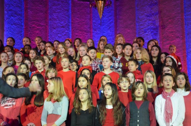 Weihnachtskonzert 2012